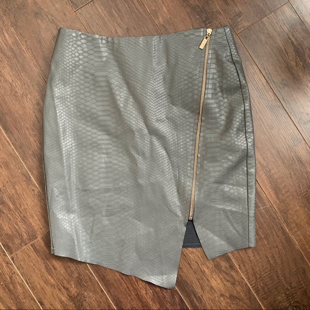 Modern Citizen Vegan Leather Skirt
